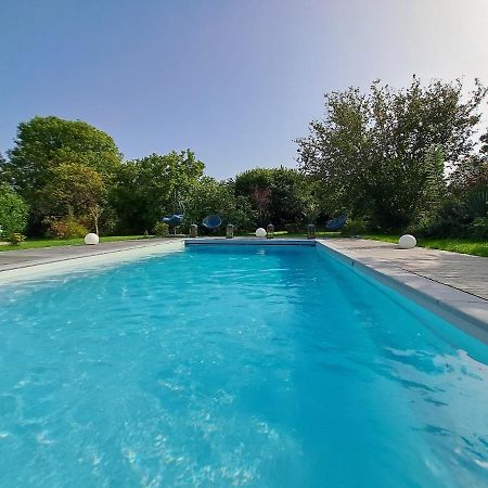 Lealie Bed & Breakfast Gonneville-sur-Honfleur Exterior foto